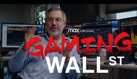 gaming wall street hbo max
